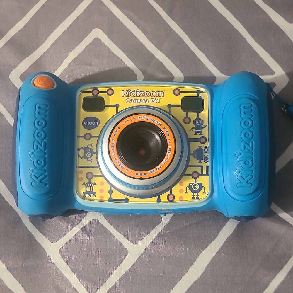 Kidizoom Camera Pix - Blue